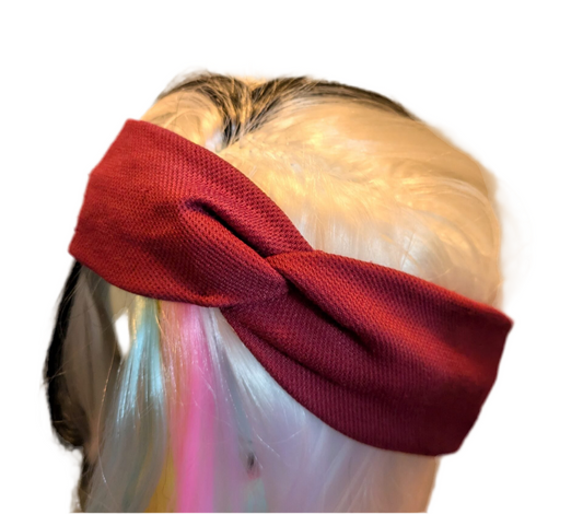 Upcycled Headband