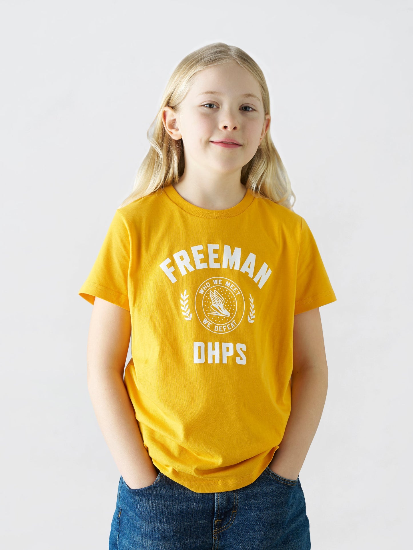 Freeman House Tee