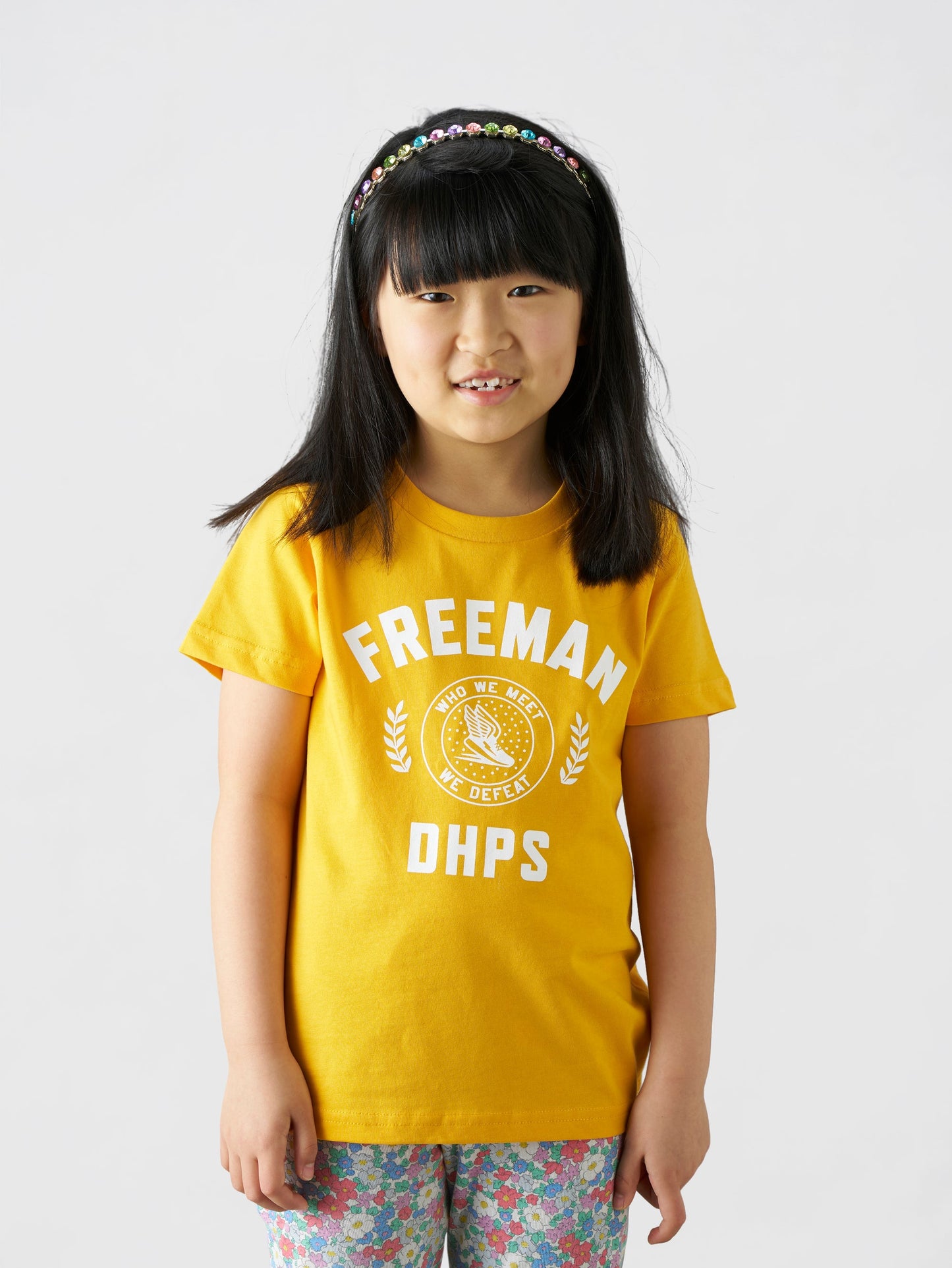 Freeman House Tee