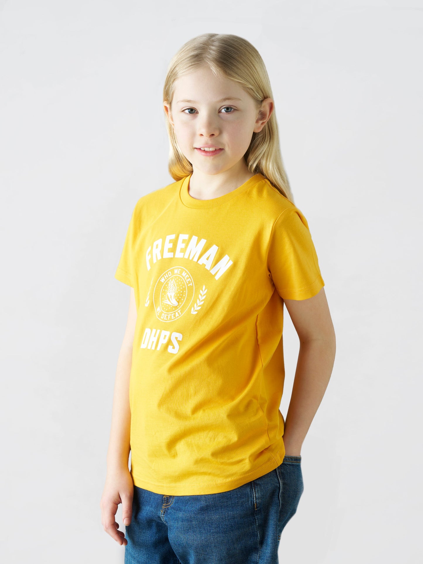 Freeman House Tee