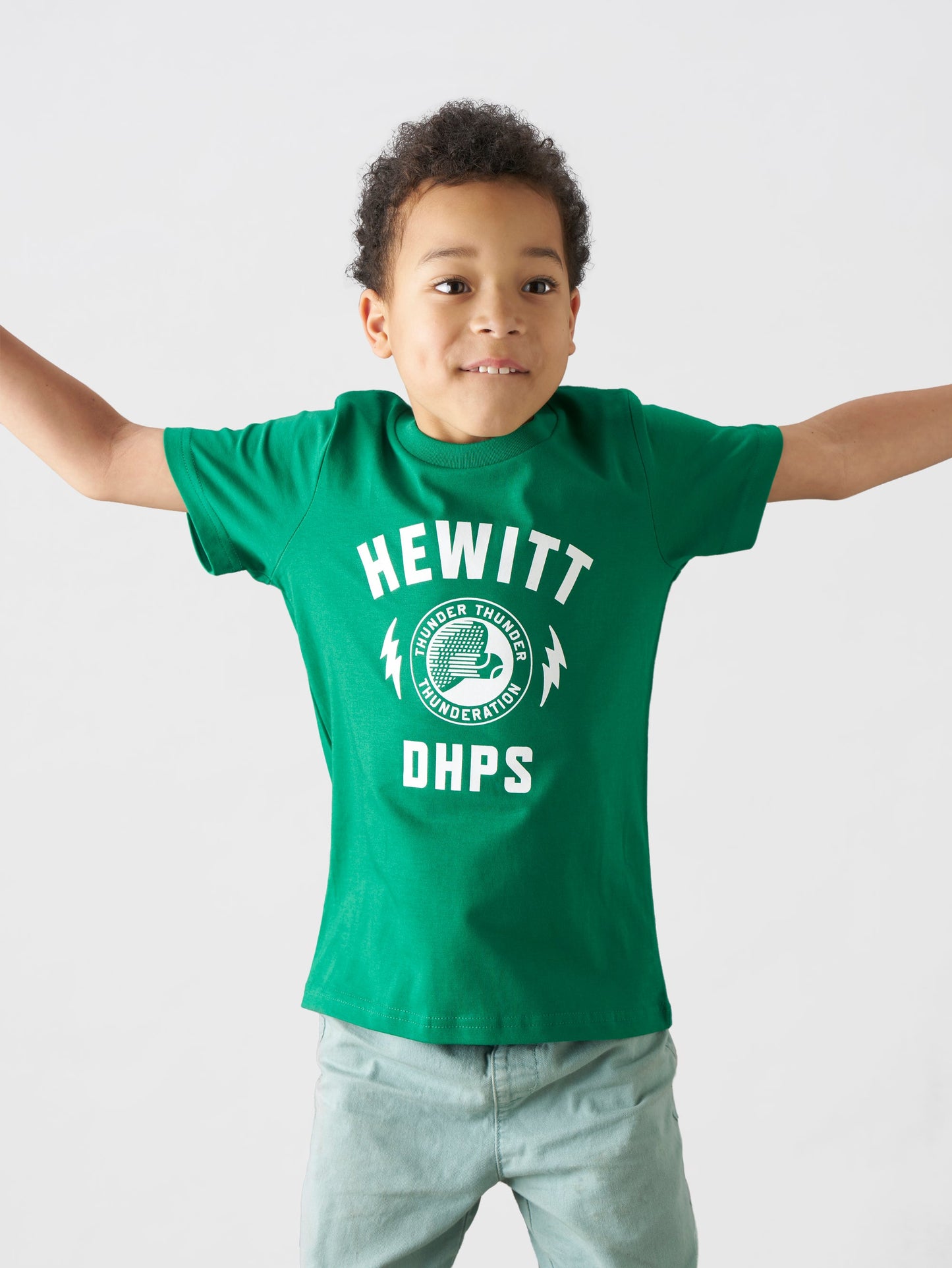 Hewitt House Tee