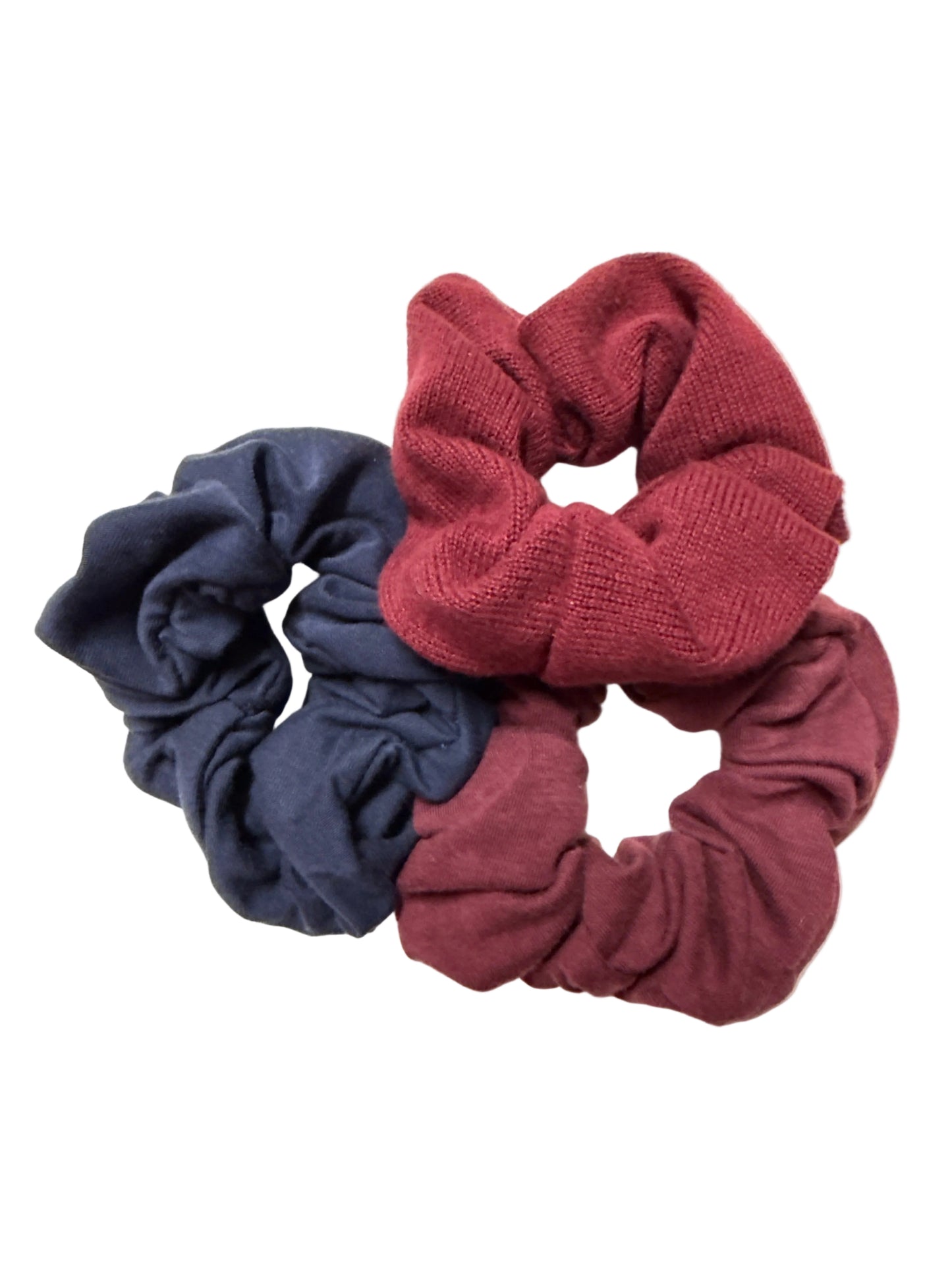 Upcycled Hair Scrunchie