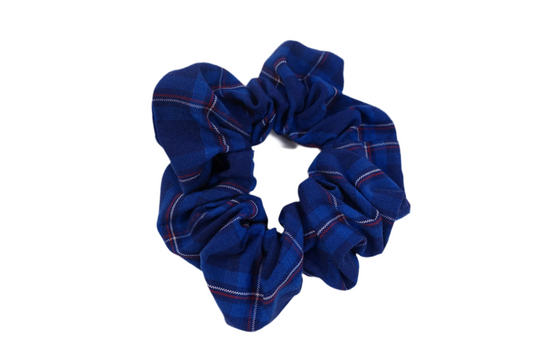 Upcycled Hair Scrunchie