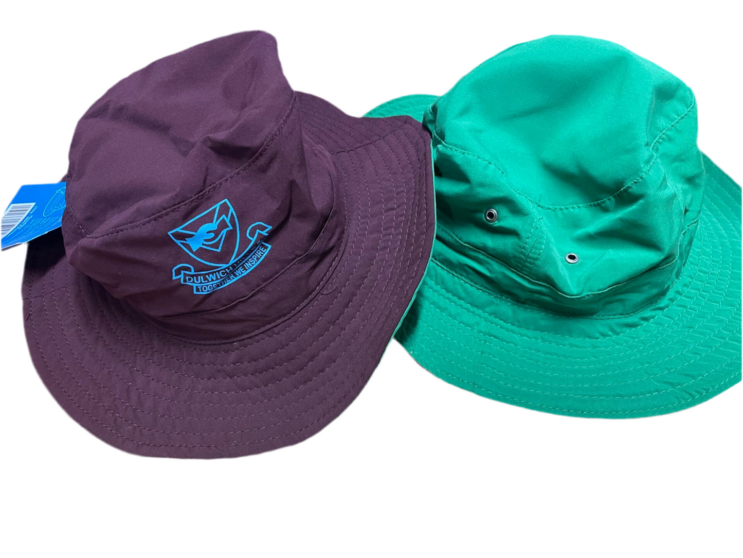 Reversible House Hat