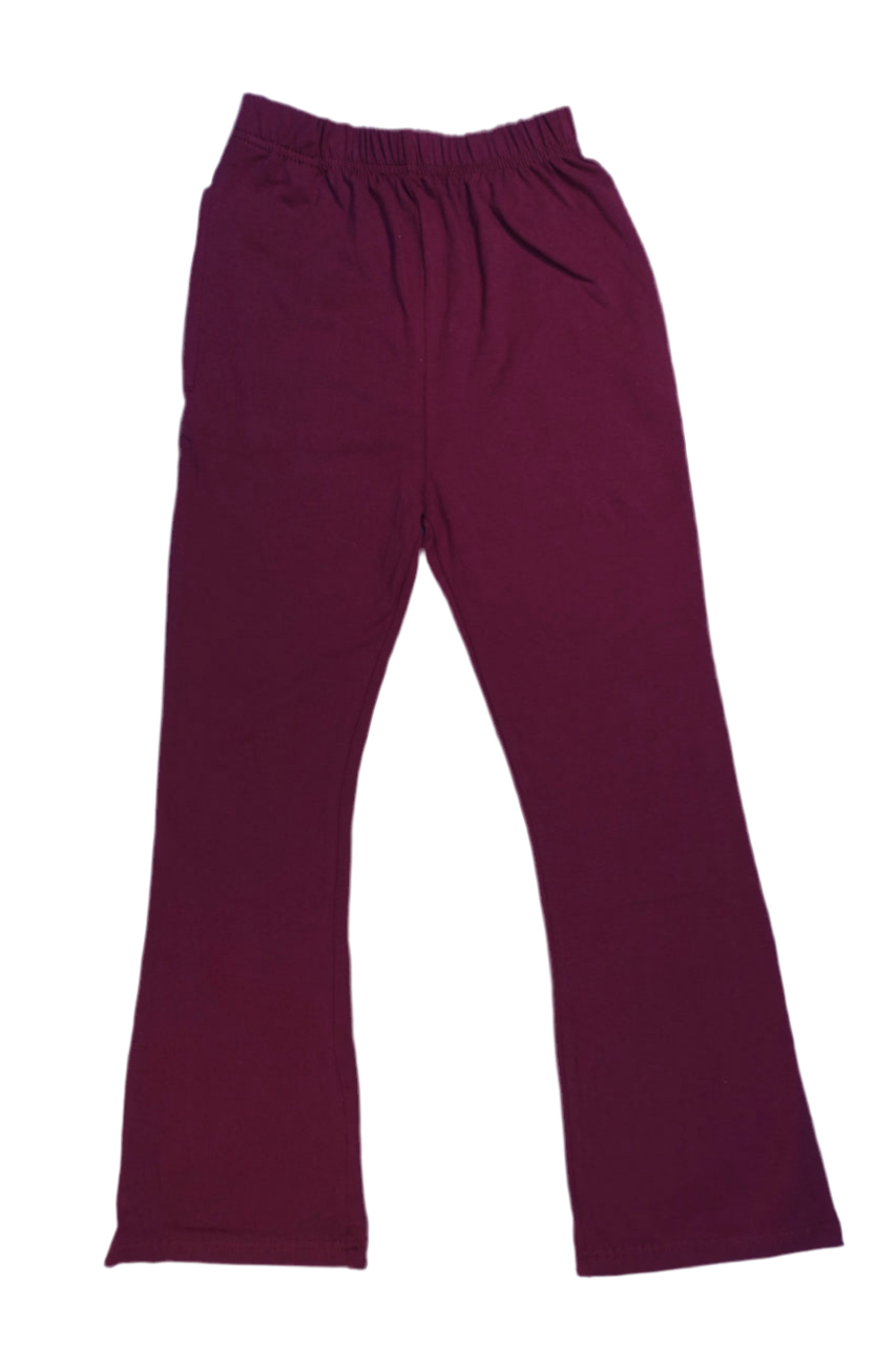 FLASH SALE - Bootleg Pants - Lightweight. Sizes 4, 6, 14 only