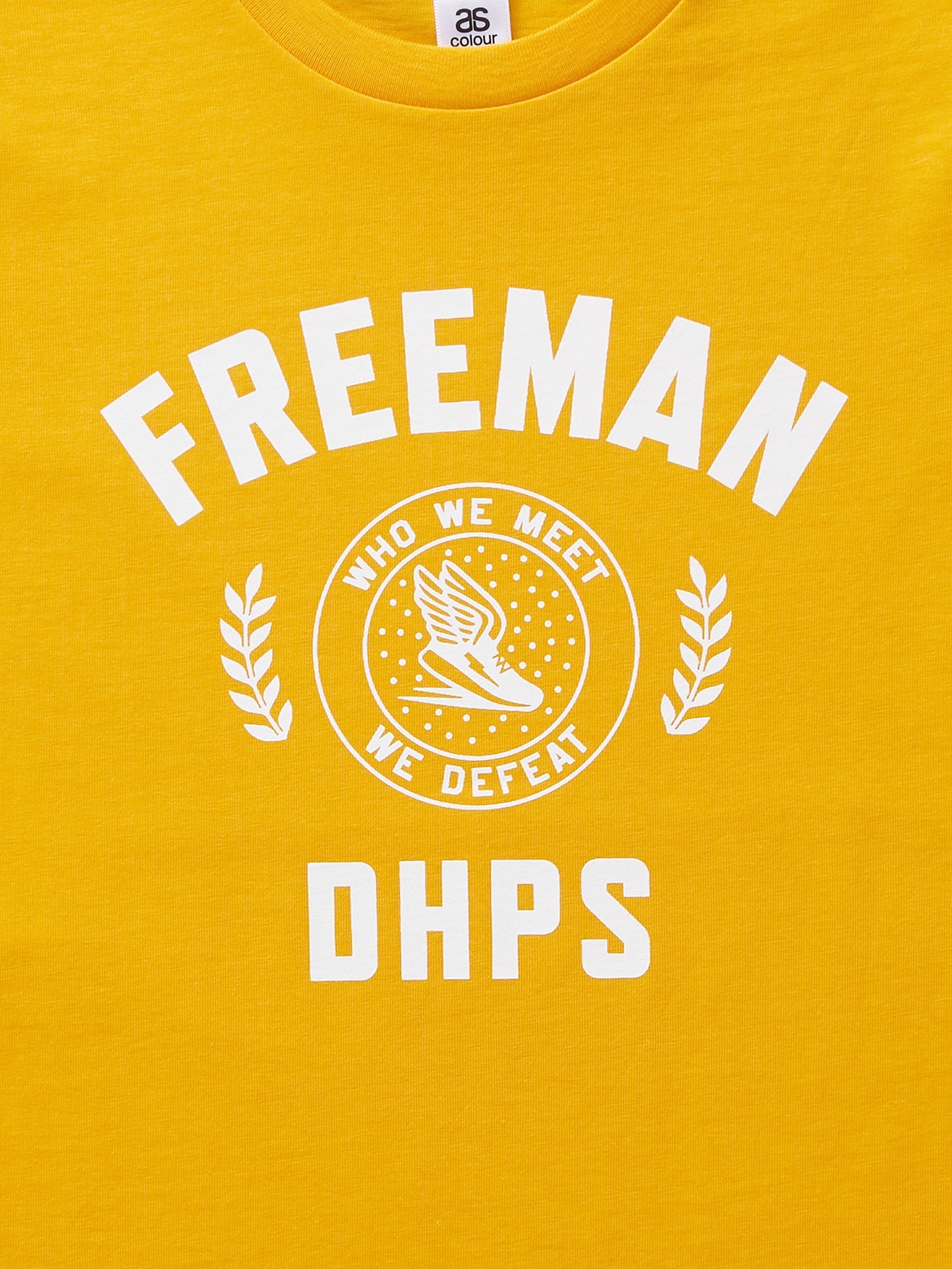 Freeman House Tee