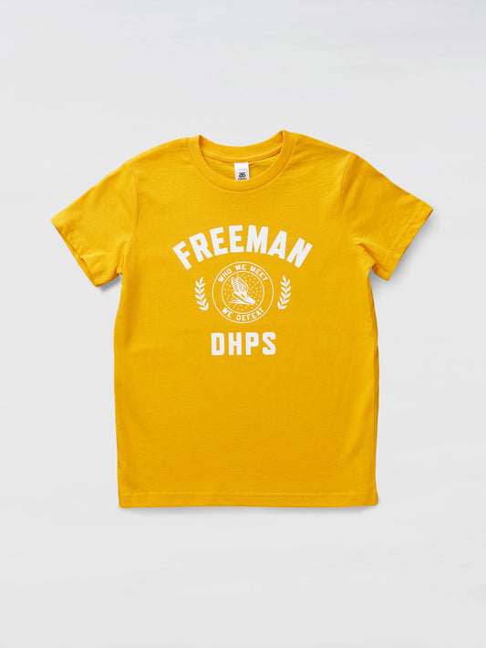 Freeman House Tee