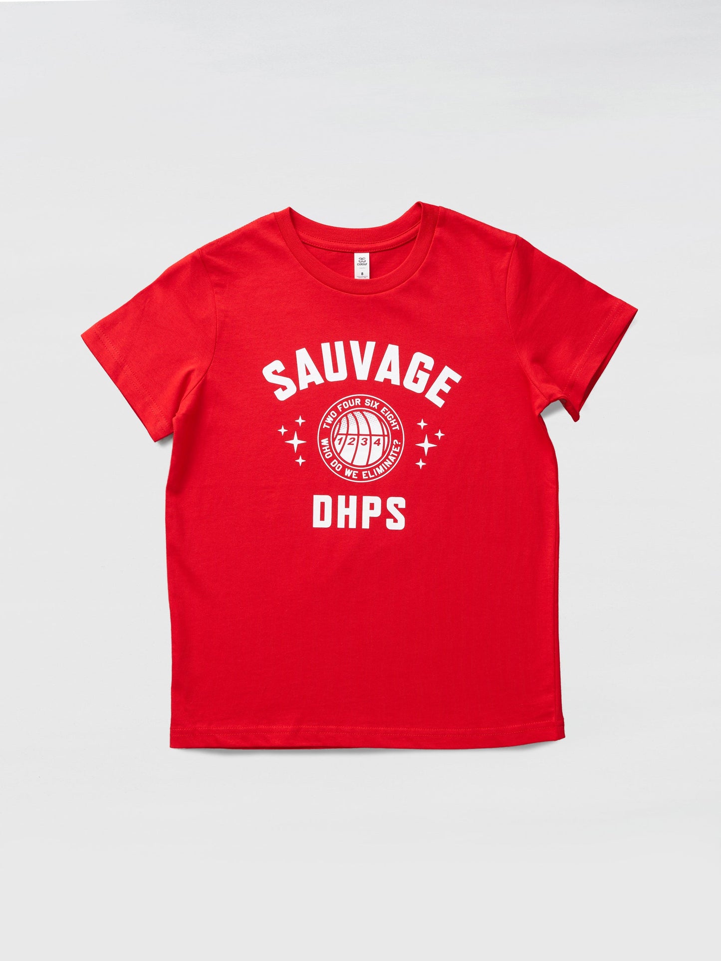 Sauvage House Tee