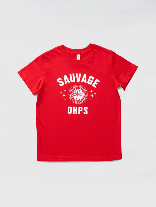 Sauvage House Tee