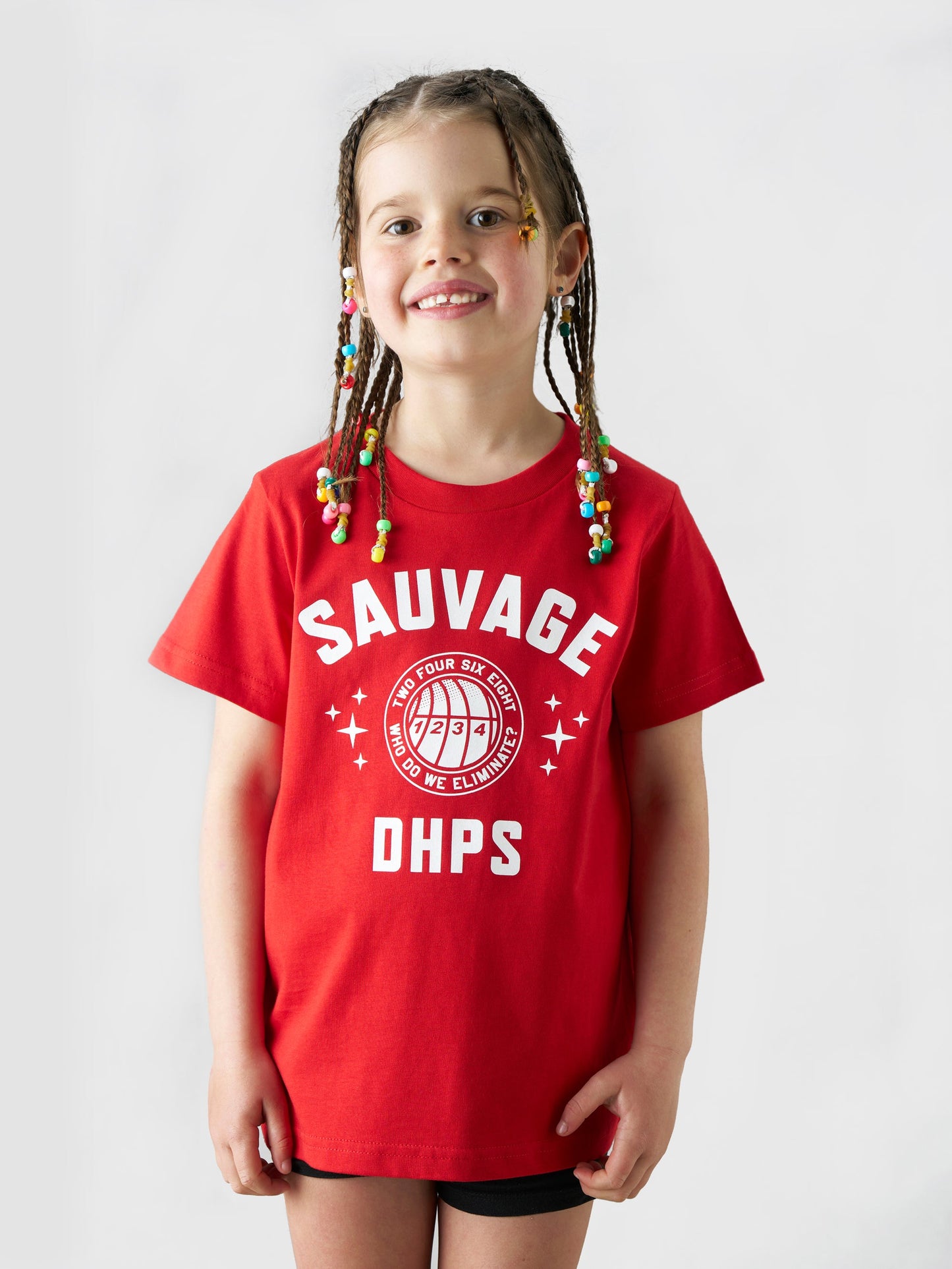 Sauvage House Tee