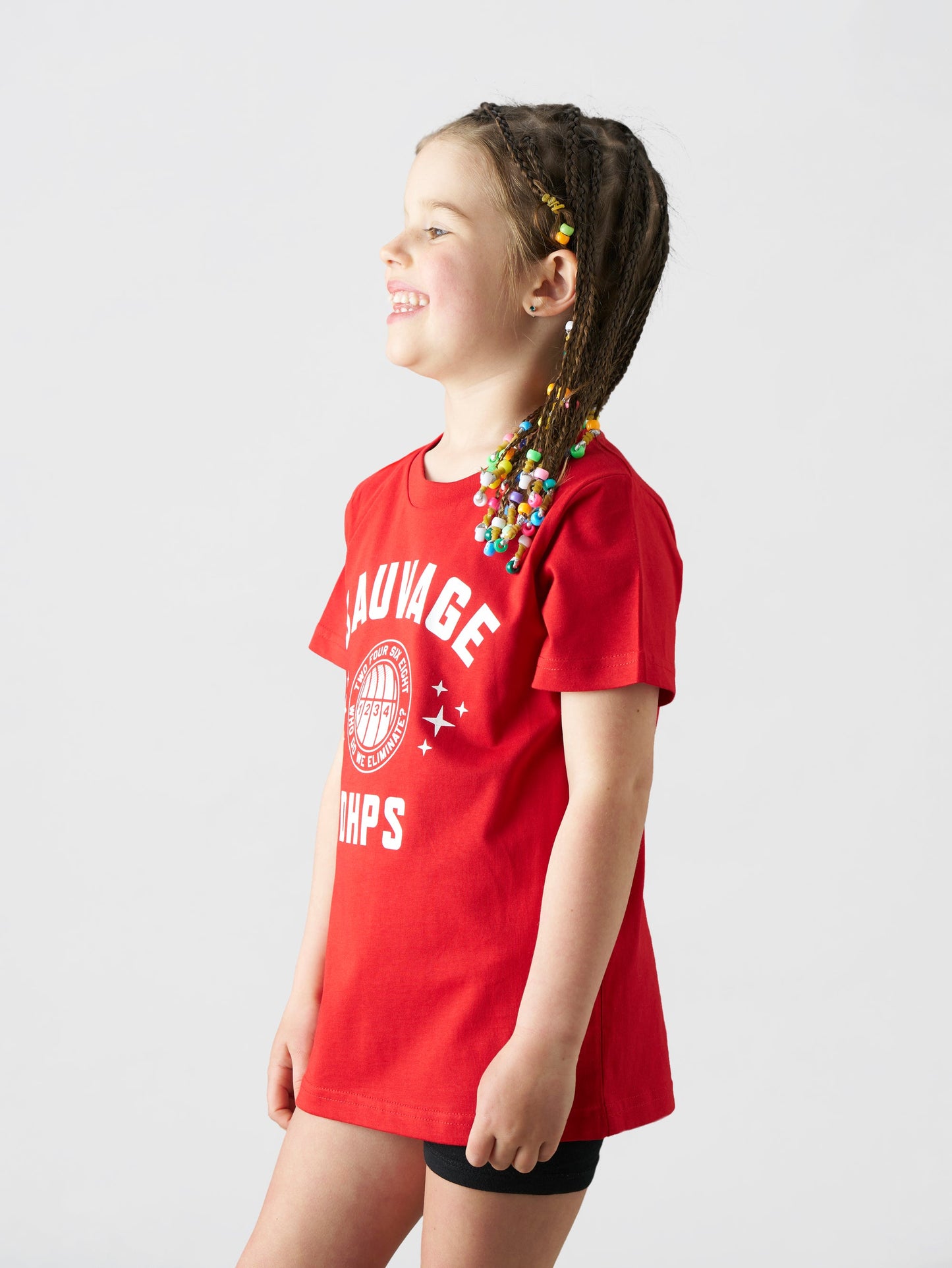 Sauvage House Tee
