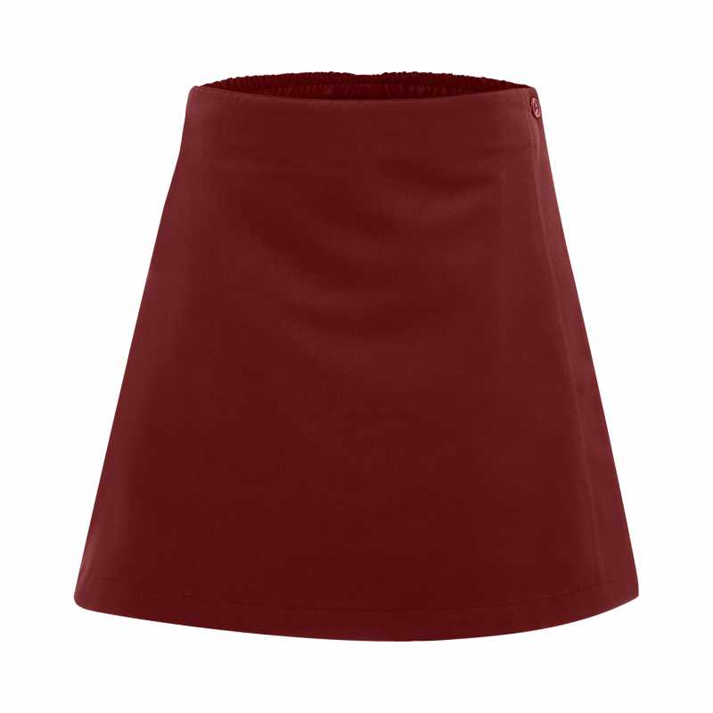 Gabardine Skort 3502hs-mar-front