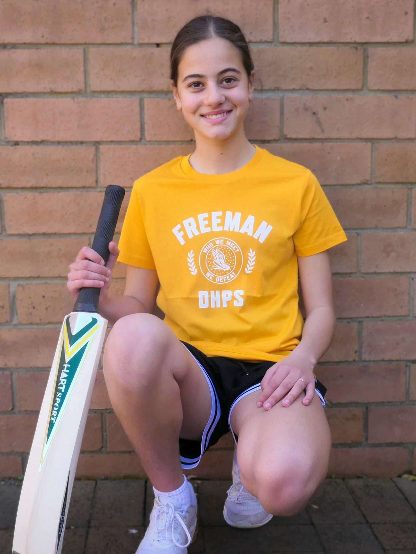 Freeman House Tee