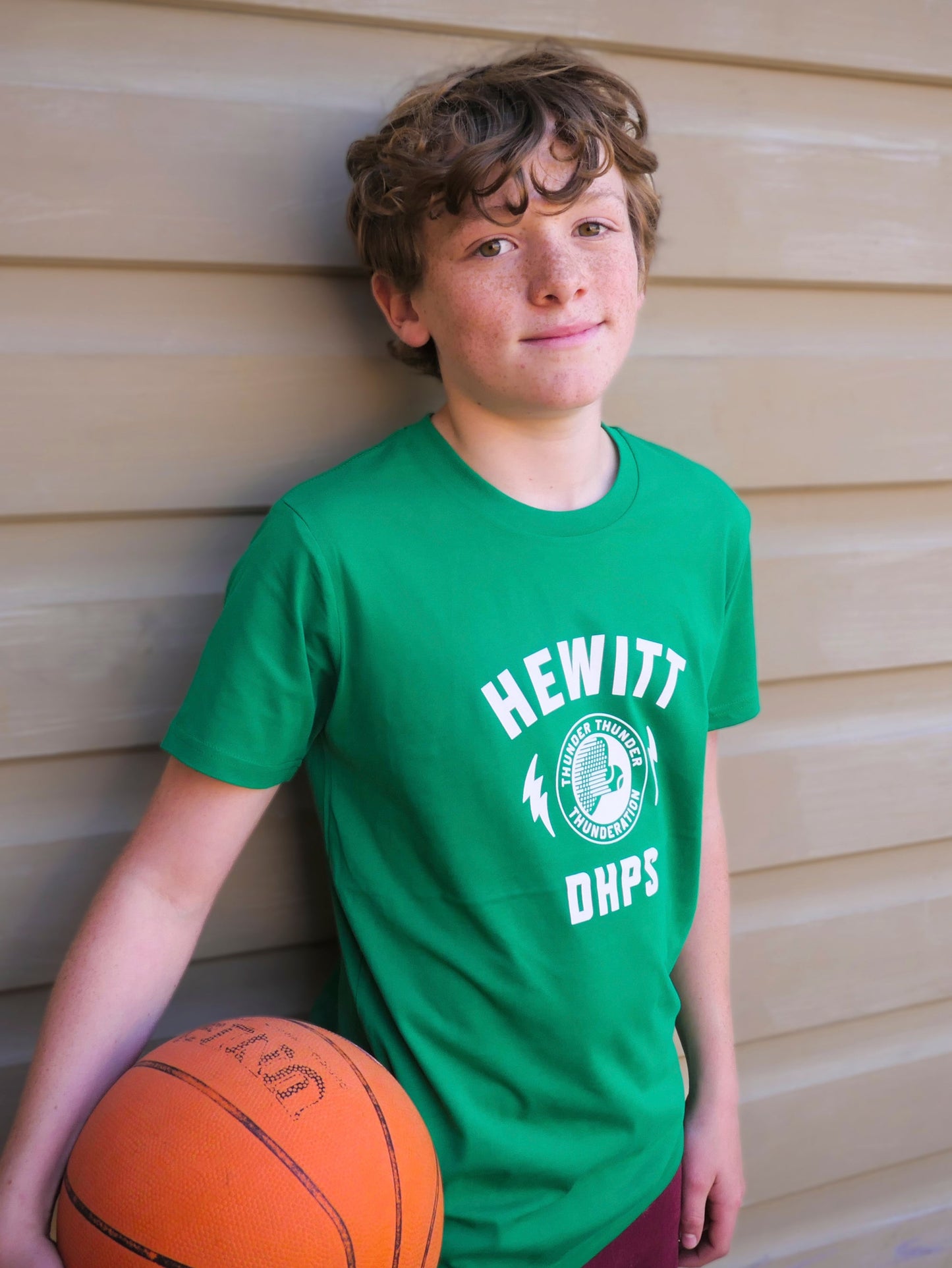 Hewitt House Tee