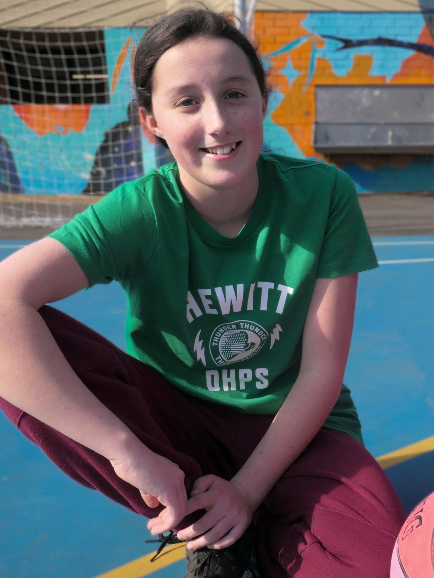 Hewitt House Tee