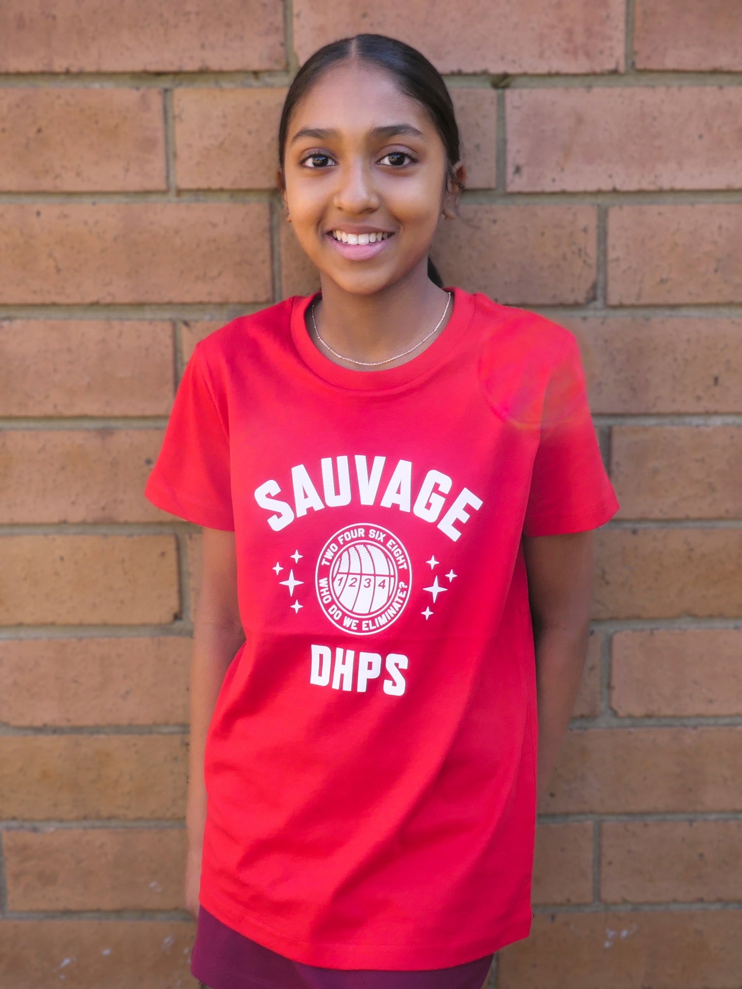 Sauvage House Tee