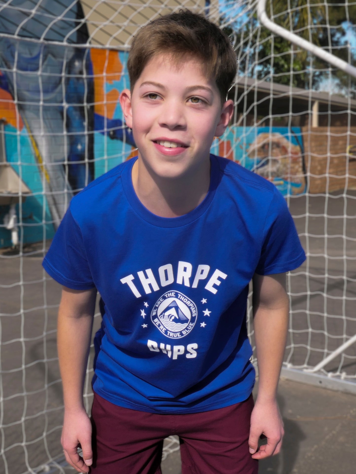 Thorpe House Tee