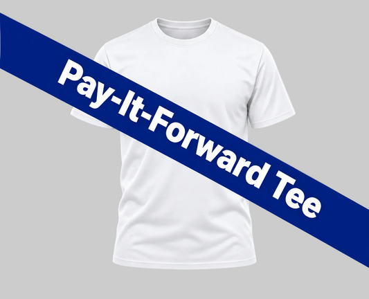 Pay-It-Forward Dash for Dully Tee